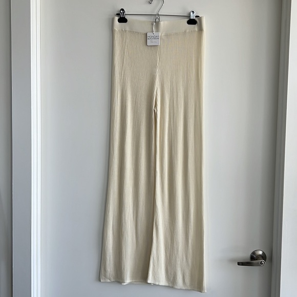 Monday Swimwear Montauk Pant (Ivory) - Picture 3 of 10